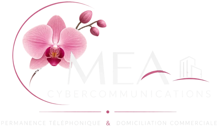 MEA Cybercom, permanence téléphonique et domiciliation commerciale